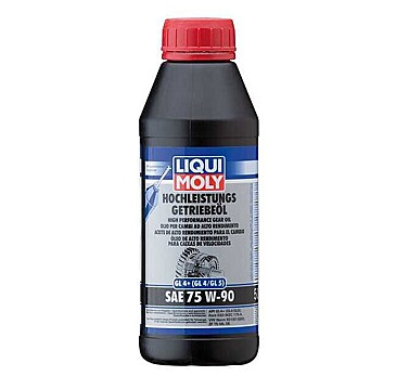 HIGH PERFOMANCE GEAR OIL 1LTR SAE 75W-90 GL4