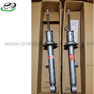 FRONT SHOCK ABSORBER WITH SENSOR RH