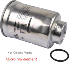 FUEL FILTER SUB ASSY