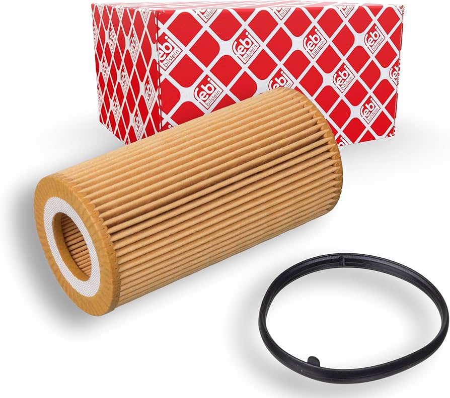 OIL FILTER ASSY 