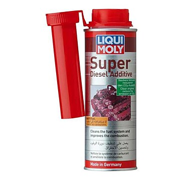 SUPER DIESEL ADDITIVE 250ML LIQUI MOLY