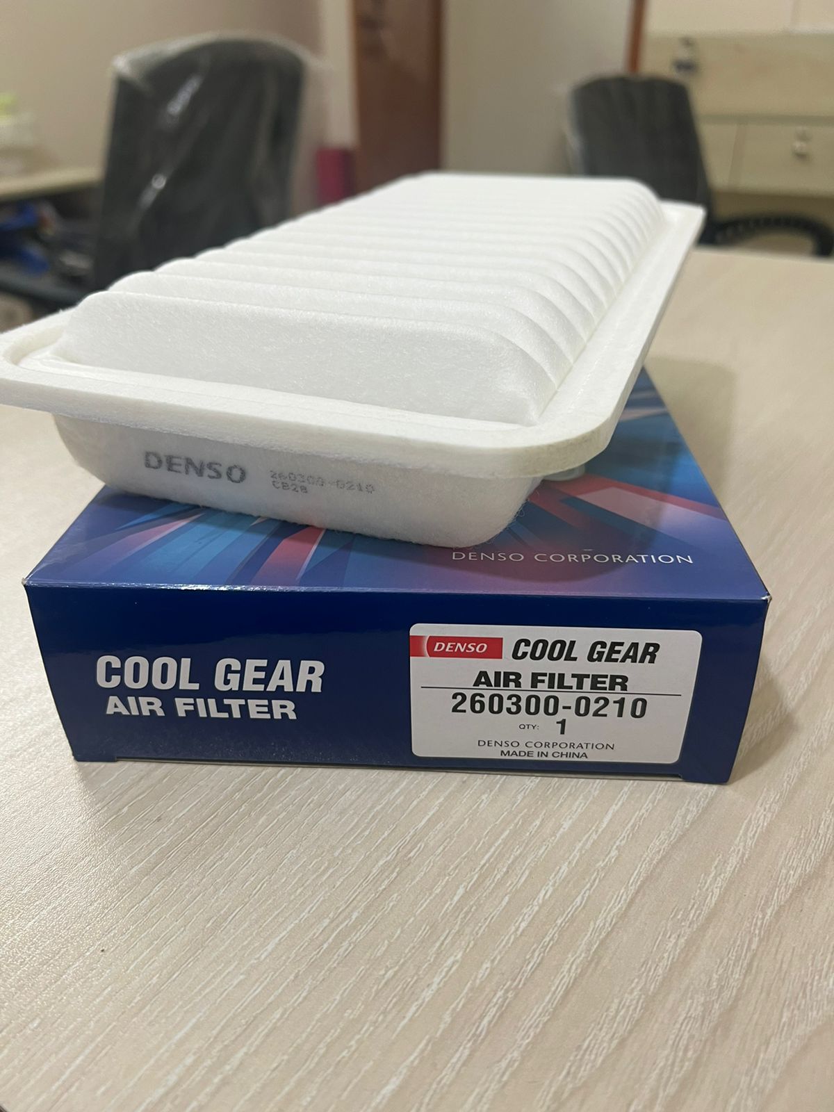 AIR FILTER ELEMENT 