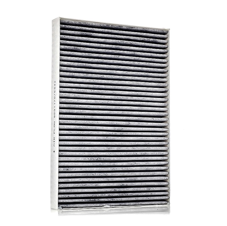 CABIN FILTER (AIR CON) CARBONATED