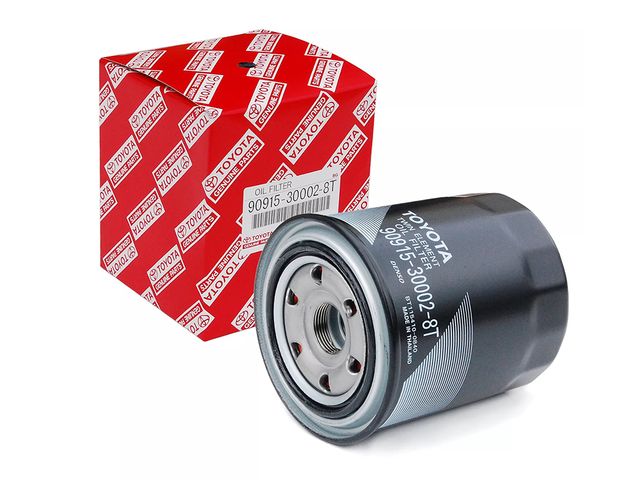 OIL FILTER ASSY