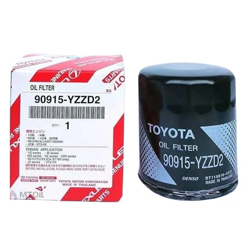OIL FILTER ASSY 