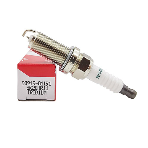 IRIDIUM TOYOTA SPARK PLUGS