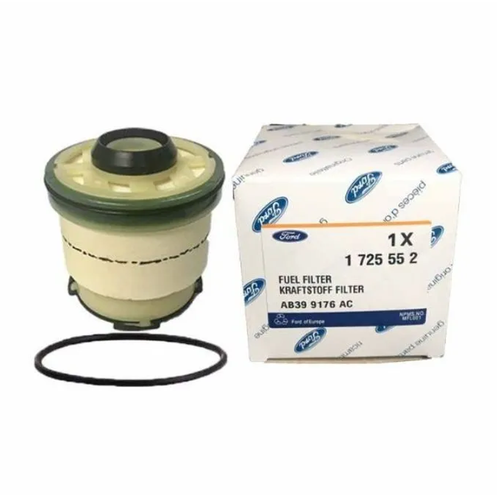 FUEL FILTER ASSY