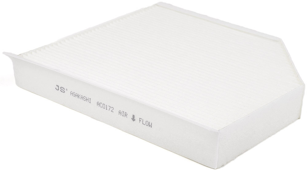 CABIN FILTER(AIR-CON) NOT CARBONATED