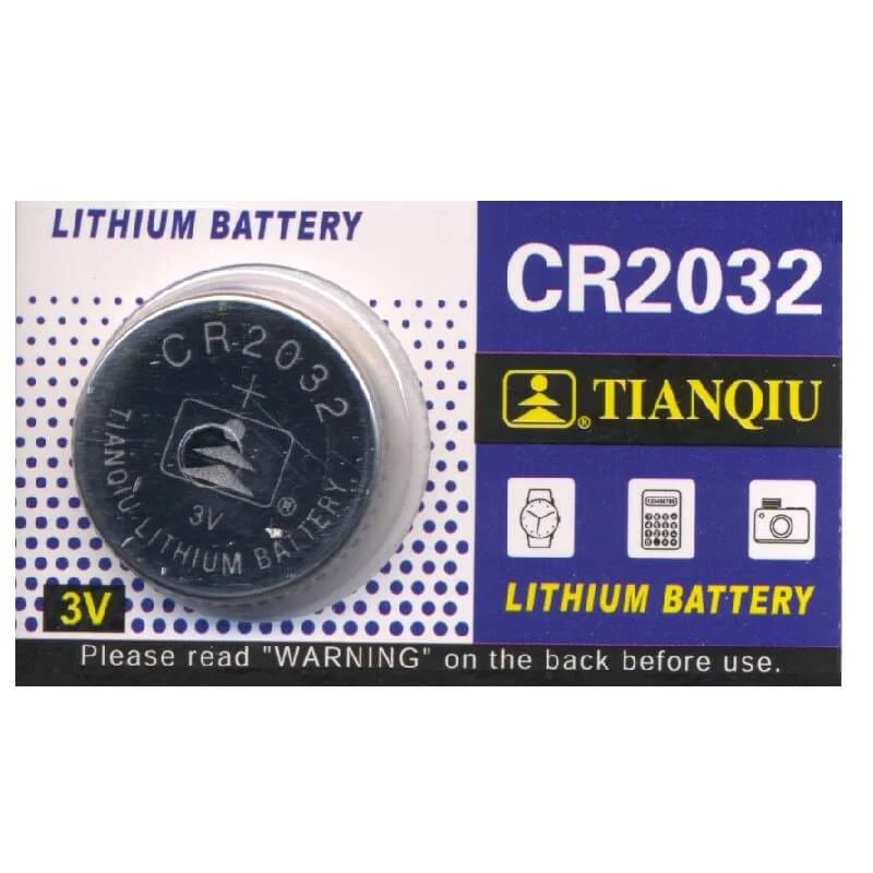 CAR REMOTE BATTERY