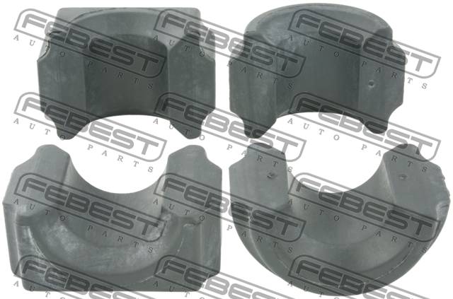 FRONT STABILIZER BAR BUSH KIT 4PC KIT
