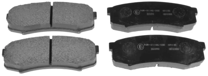 FRONT BRAKE DISC ROTOR RH/LH