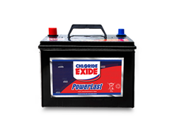 CHLORIDE BATTERY 65AH NS70
