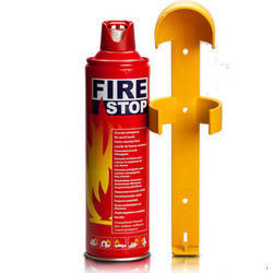 FIRE EXTINGUISHER
