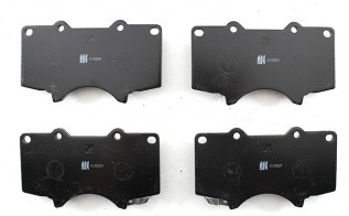 FRONT BRAKE PAD SET