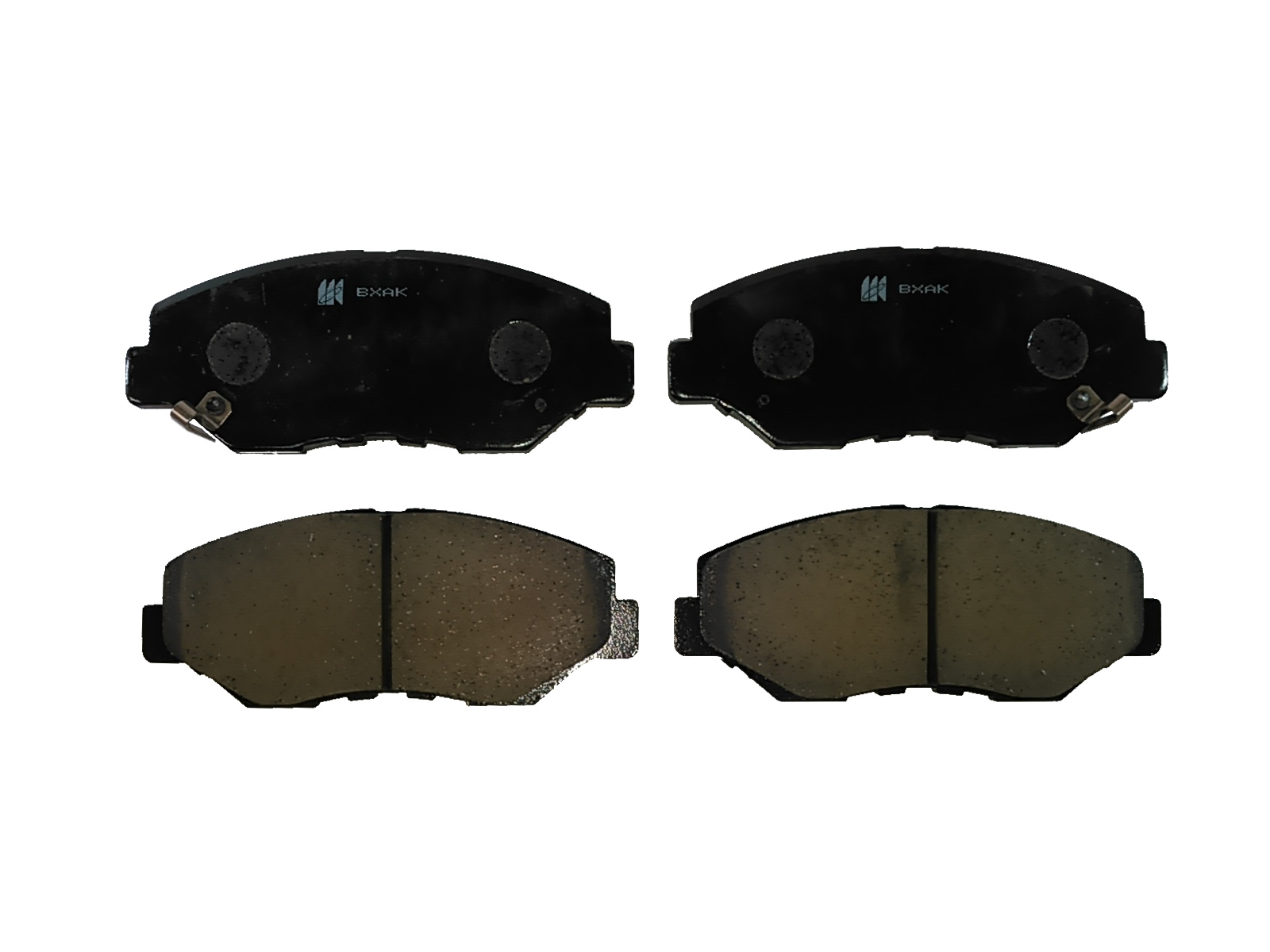 FRONT BRAKE PAD SET