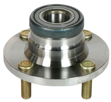 REAR AXLE WHEEL HUB ASSY