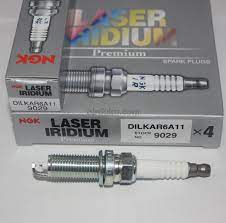 LASER IRIDIUM NGK SPARK PLUGS