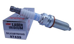 LASER IRIDIUM NGK SPARK PLUGS