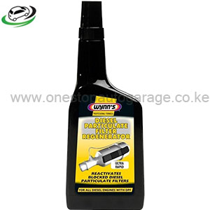 DIESEL PARTICULATE FILTER REGENERATOR