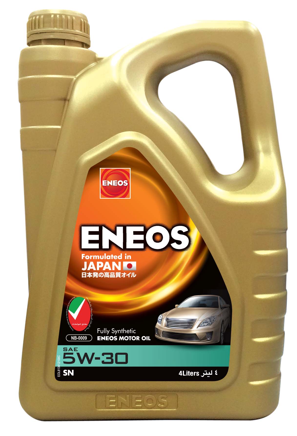 ENEOS SP 5W-30 SYN 4L