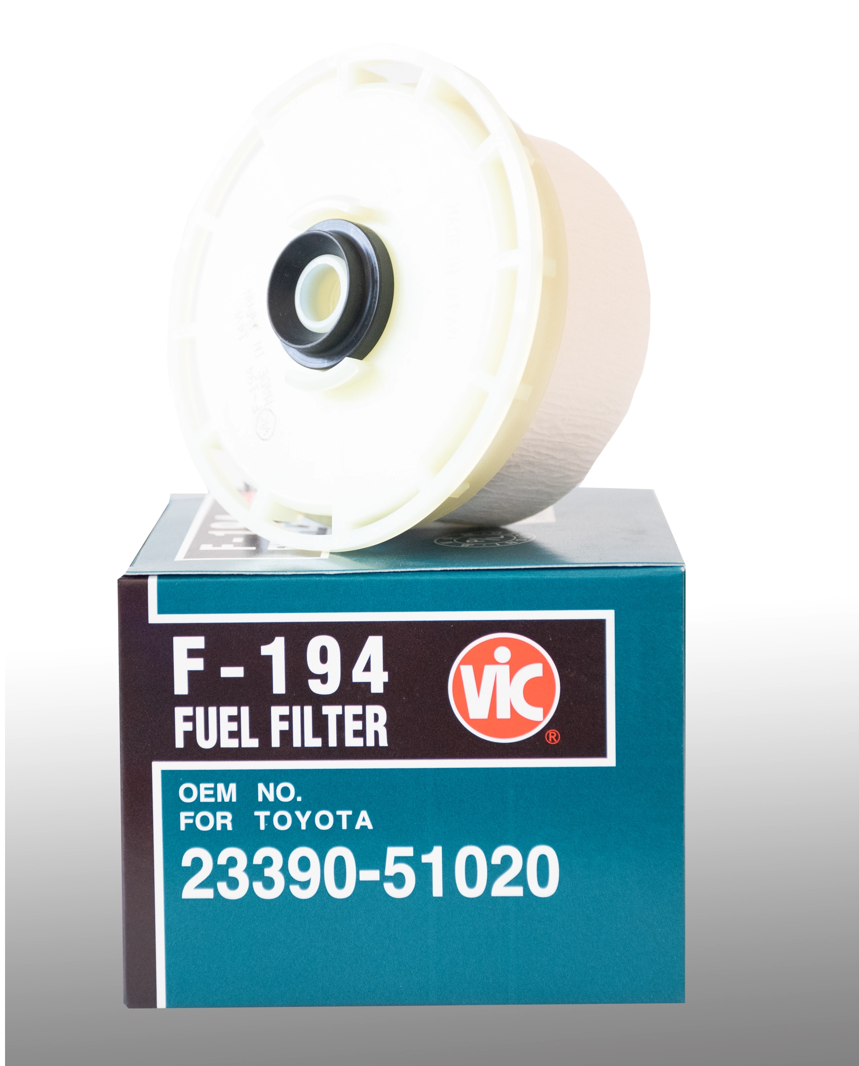 FUEL FILTER SUB ASSY
