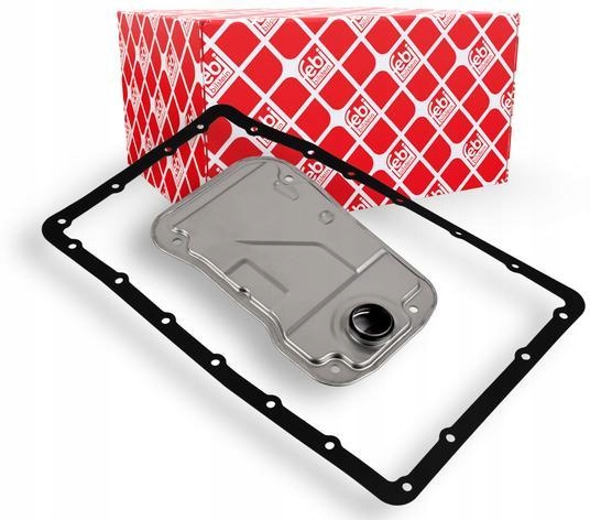 AUTOMATIC TRANSMISSION FILTER ASSY