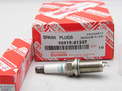 GENUINE SPARK PLUGS