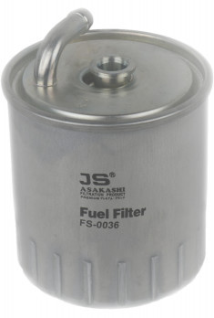 DIESEL FUEL FILTER ASSY