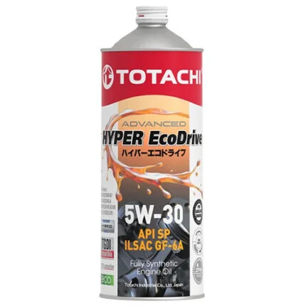 TOTACHI HYPER ECODRIVE 5W-30 FS 1L