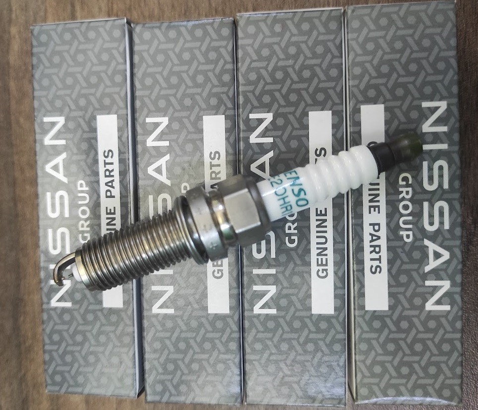 GENUINE SPARK PLUGS