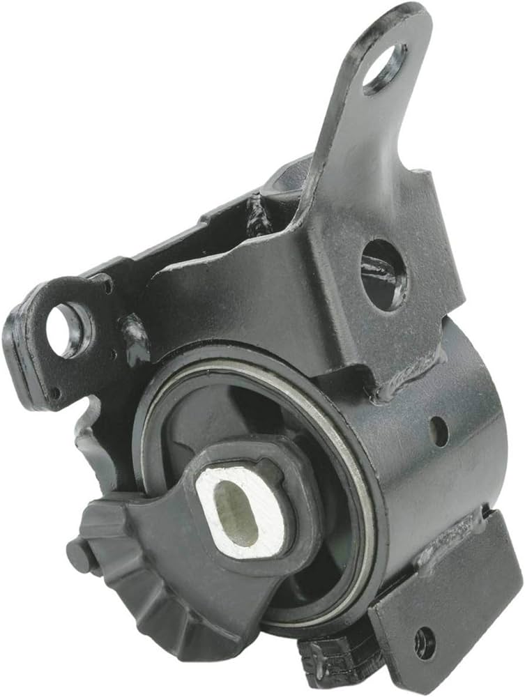 INSULATOR ENGINE MOUNTING ASSY LH