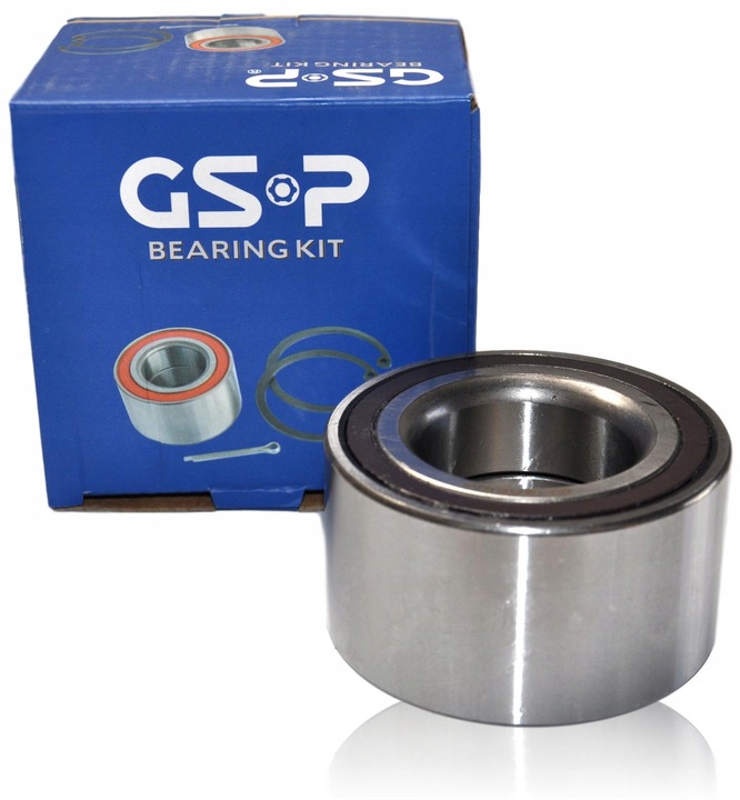 FRONT WHEEL BEARING