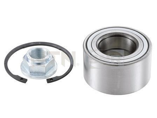 FRONT WHEEL BEARING WITH ABS