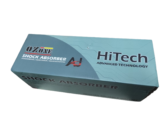 REAR SHOCK ABSORBER RH/LH