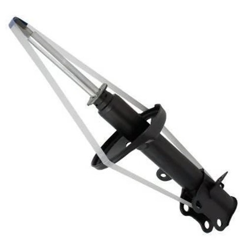 FRONT SHOCK ABSORBER ASSY LH