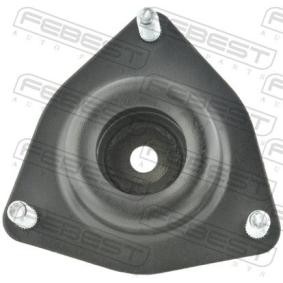FRONT SHOCK  MOUNT W/OUT BEARING(FEB)