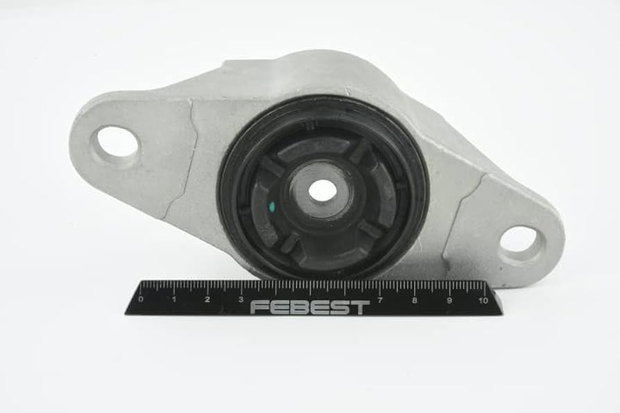 REAR SHOCK ABSORBER MOUNTING