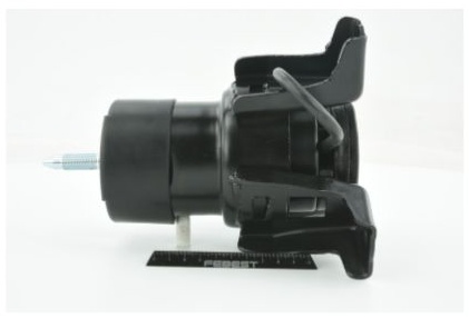 FRONT INSULATOR ENGINE MOUNTING