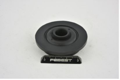UPPER MOUNT RUBBER RADIATOR
