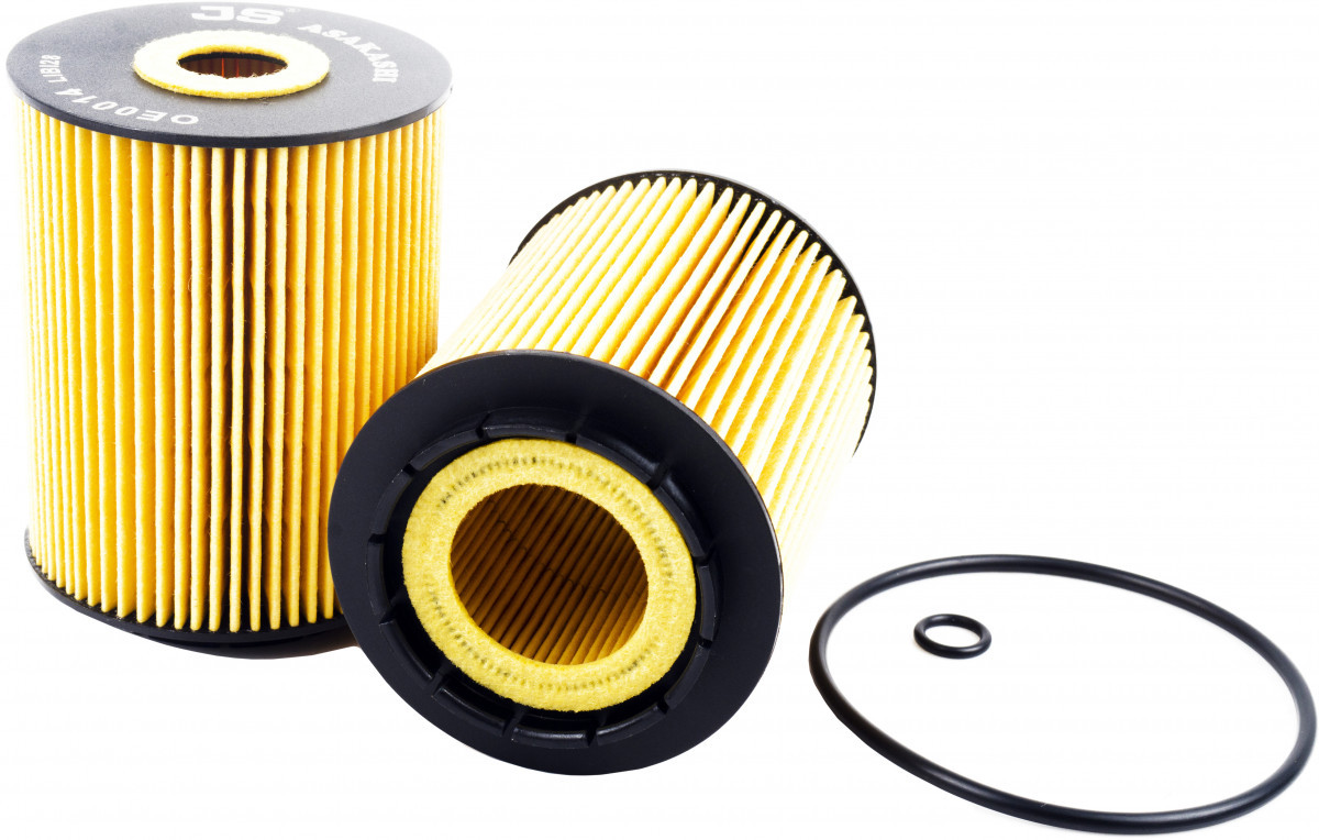 OIL FILTER ASSY