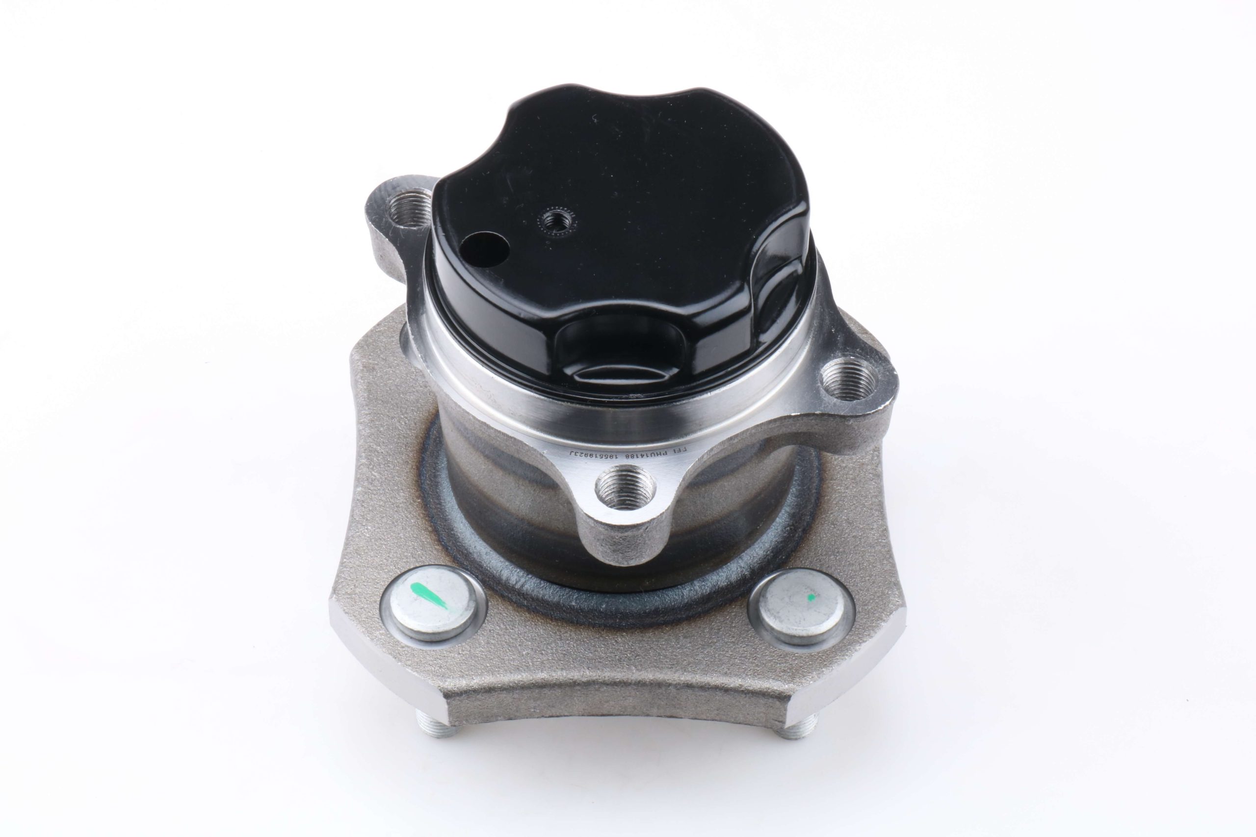 REAR WHEEL HUB ASSY W/ABS