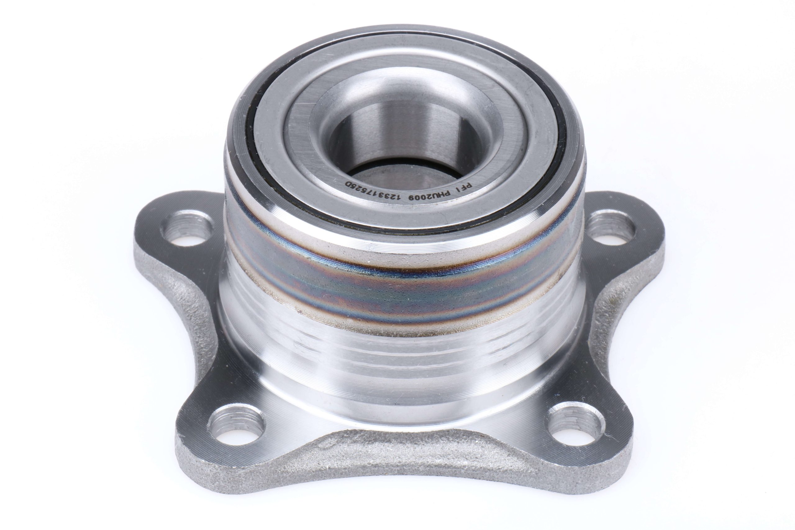 REAR WHEEL HUB ASSY W/ABS RING