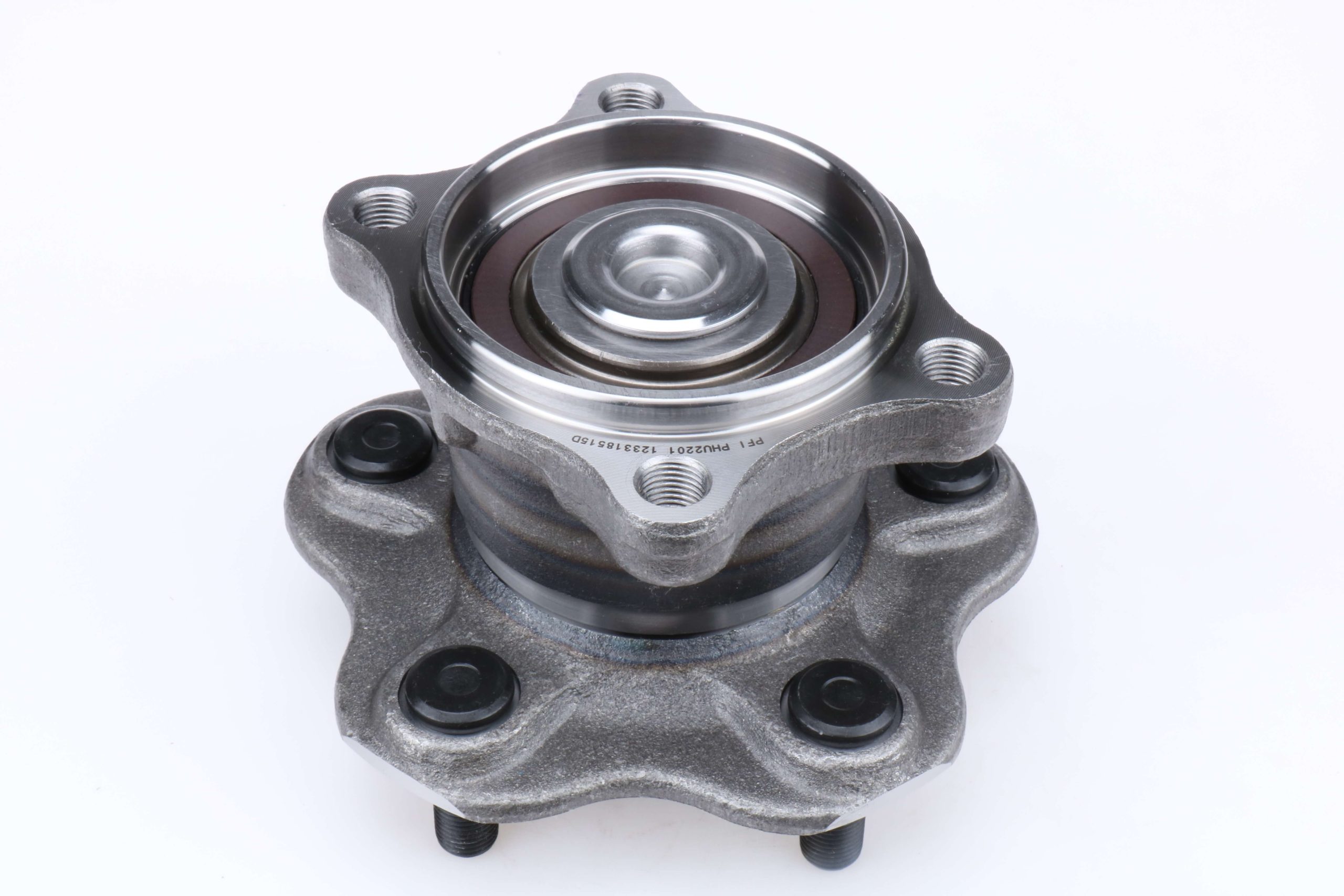 REAR AXLE WHEEL HUB ASSY