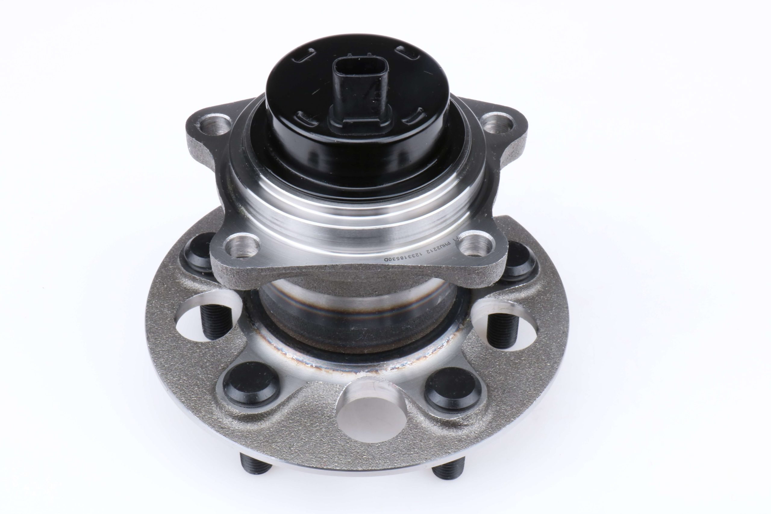 REAR  WHEEL HUB ASSY