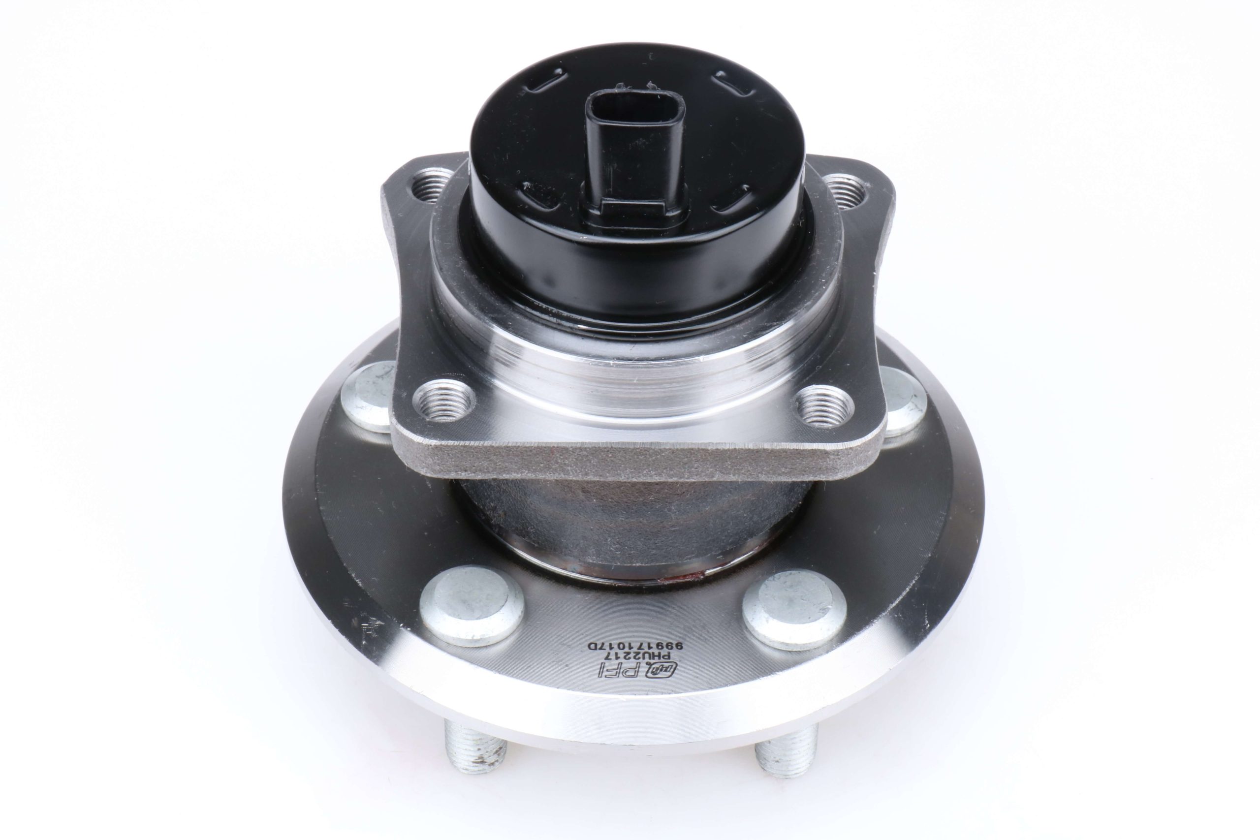 REAR AXLE WHEEL HUB ASSY