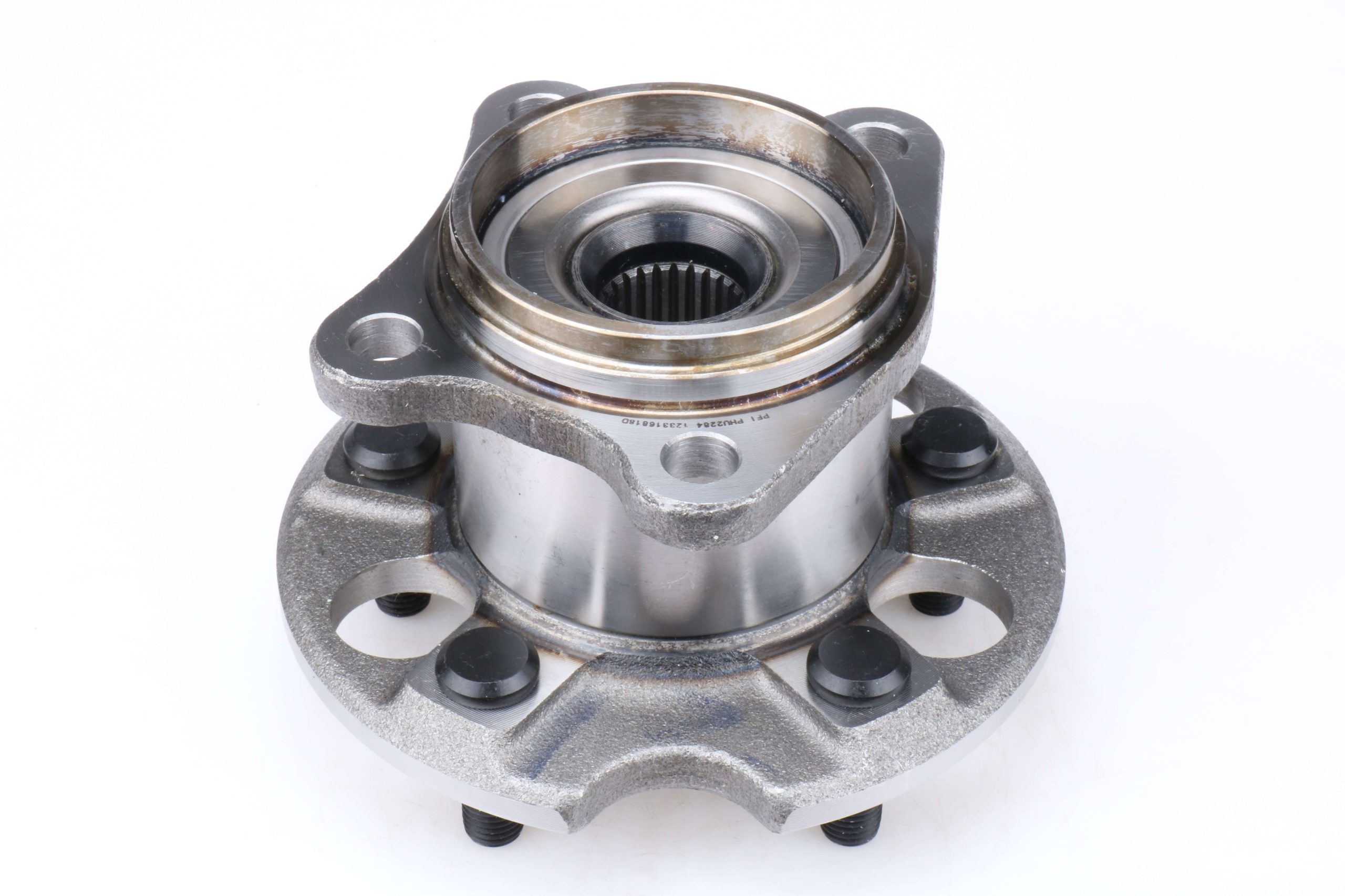 REAR WHEEL HUB ASSY RH/LH