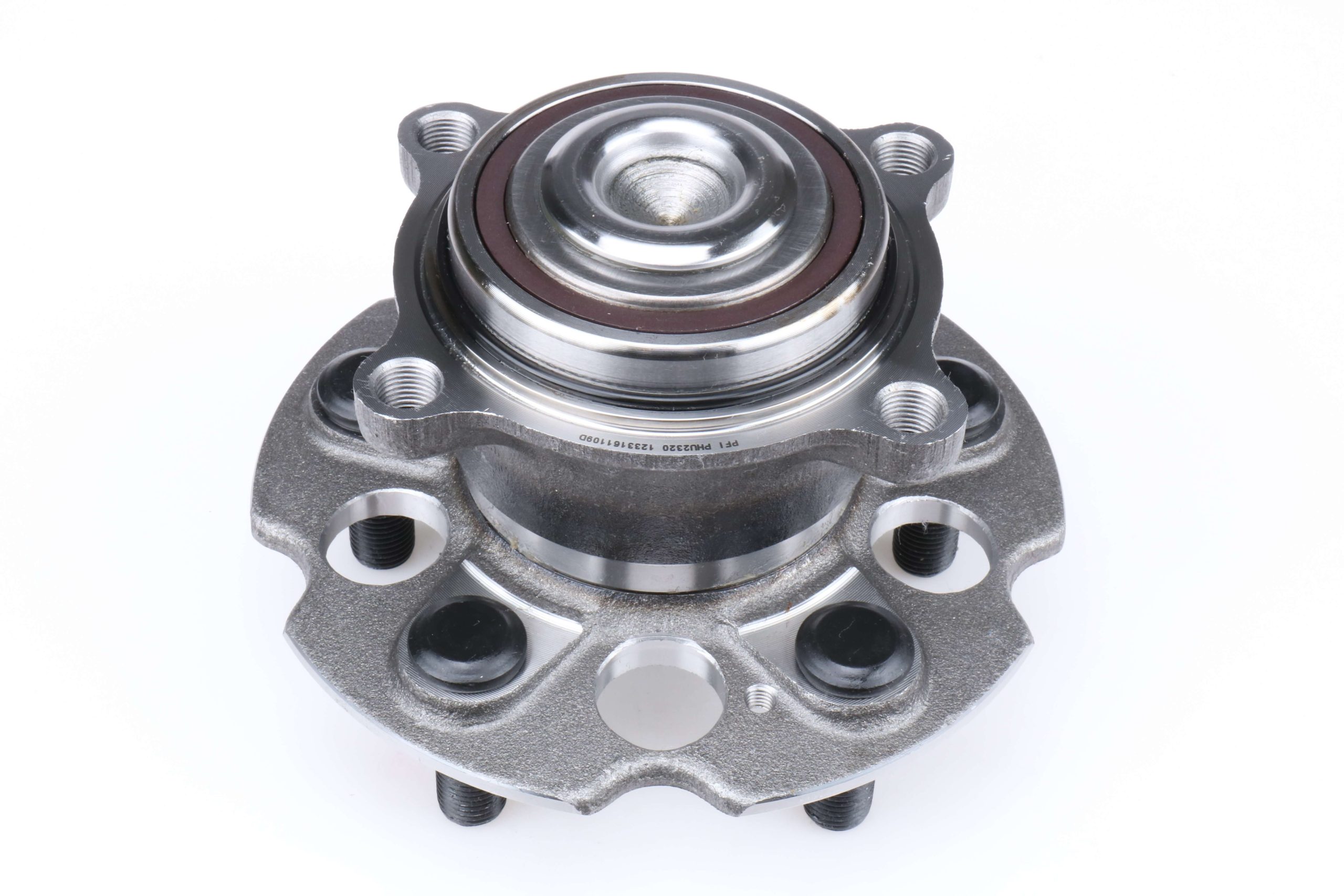REAR WHEEL HUB ASSY