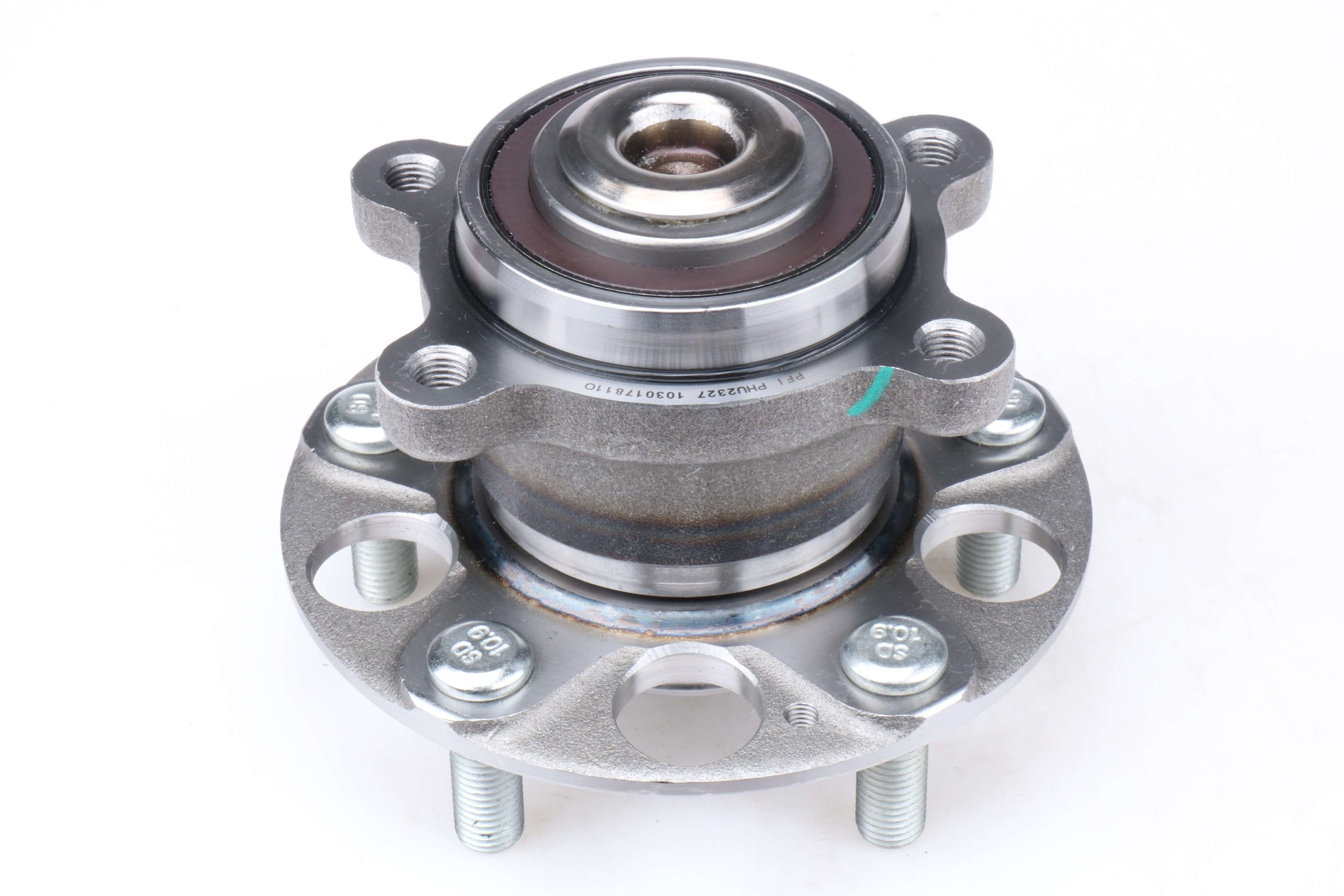 REAR  WHEEL HUB ASSY