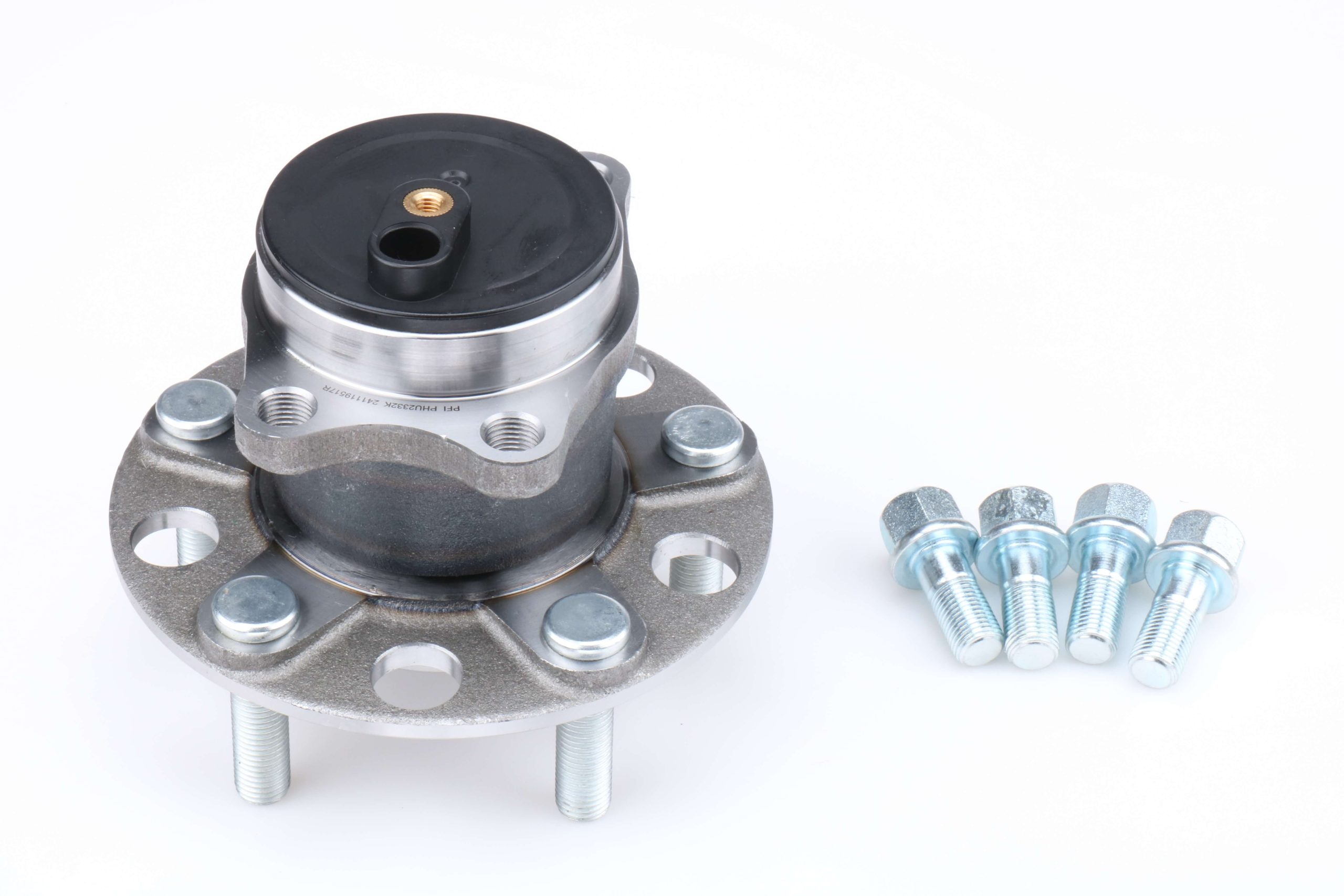 REAR WHEEL HUB WITH ABS RH/LH