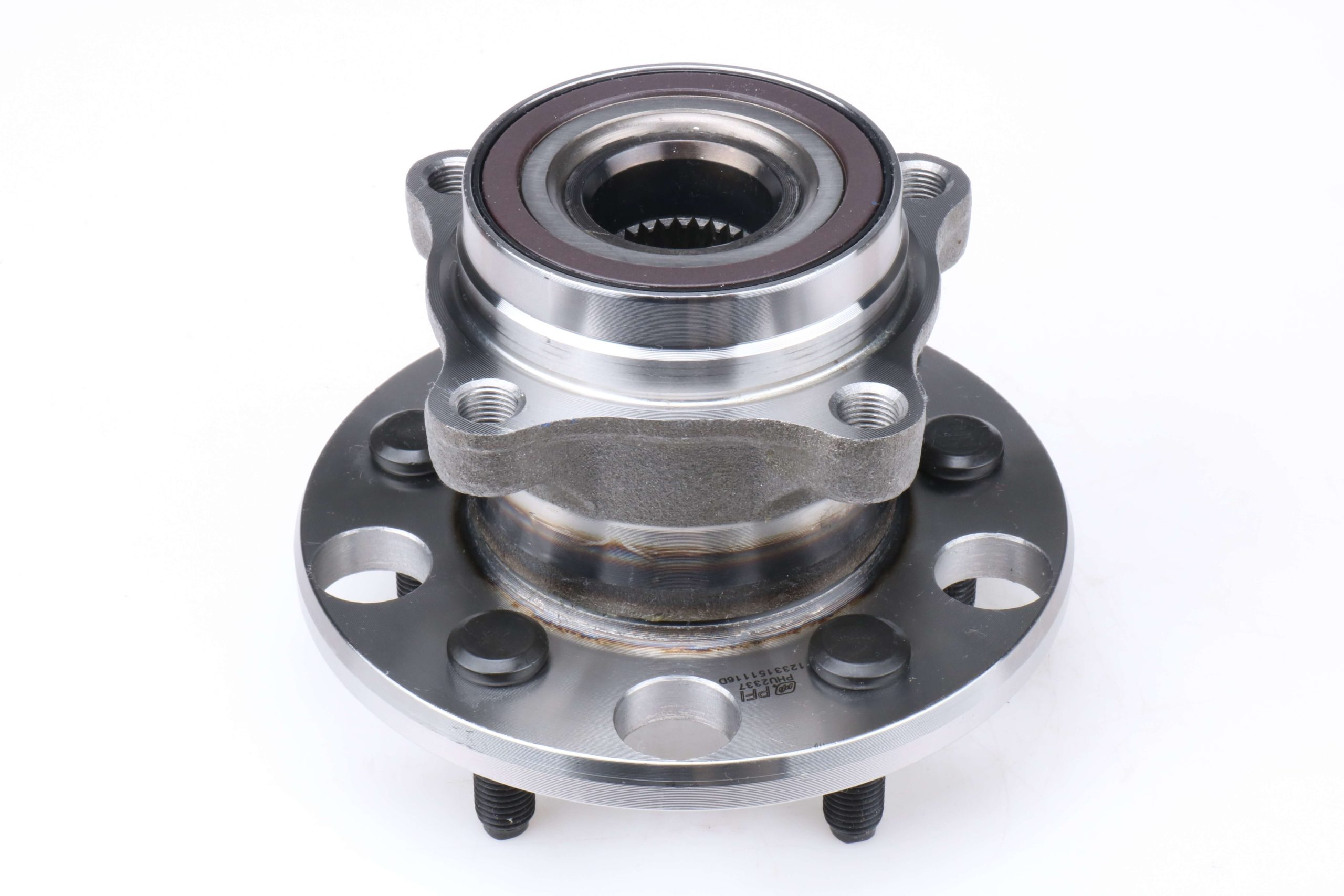 REAR AXLE WHEEL HUB SUB ASSY